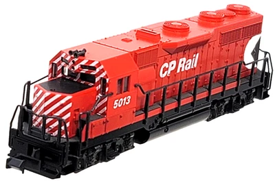 N ATLAS 4628 EMD GP35 Canadian Pacific Locomotive #5013 (Tested) rapido cplrs #3 - Image 1 of 4