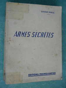 ARMES SECRETES - Picture 1 of 1