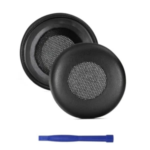 Soft Sponges Ear Cups for Evolve 75 75+/75UC/75MS Noise Isolation Ear Pad - Picture 1 of 8