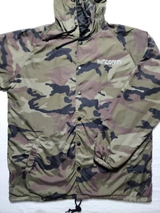 Giacca a vento INTEGRITY 'Skull Logo' taglia X-LARGE - Foto 1 di 3
