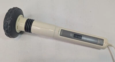 Panasonic Panabrator EV235 - Varita masajeadora de mano vibratoria de 2 velocidades VIDEO Foto 1 de 4