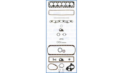 Full Engine Rebuild Gasket Set TOYOTA LANDCRUISER 3.9 130 F (8/1973-/1975) - Imagem 1 de 2