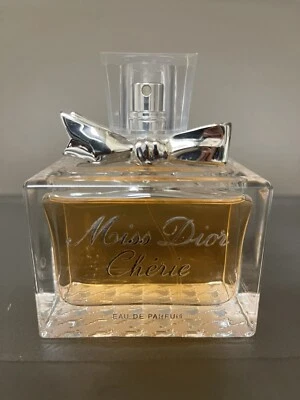 Miss Dior Cherie 3,4 oz/100 ml Eau de Parfum 2007 Perfume Original Auténtico Foto 1 de 4