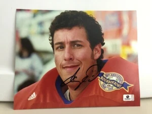ADAM SANDLER BOBBY BOUCHER WATERBOY SIGNED AUTOGRAPHED 8"X10" PHOTO with COA NEW - Picture 1 of 2