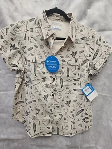 Columbia Pllsner Peak Neuheit Kurzarmhemd - Bild 1 von 2