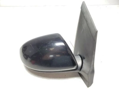 11-14 Mazda 2 Passenger Side View Mirror Power Without Heated Glass DR616912ZB - Image 1 of 4