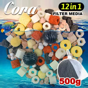 Nitrifying Bacteria Fish Tank Filter Media Aquarium Water Media Filter Material - Picture 1 of 11