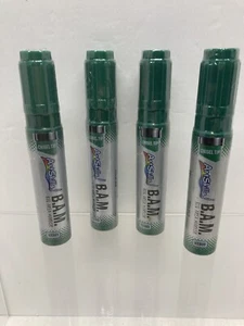 (x4) Art Skills, B.A.M. (Großflächenmarkierer), Keilspitze, grün - Bild 1 von 2