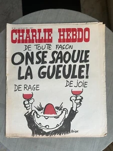 CHARLIE HEBDO N°183 20 MAI 1974 EN TRÈS BON ÉTAT - Picture 1 of 2