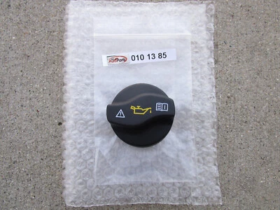 FITS: 04 - 11 MERCEDES BENZ CL600 5.5L V12 ENGINE OIL FILLER CAP OEM BRAND NEW - Image 1 of 4