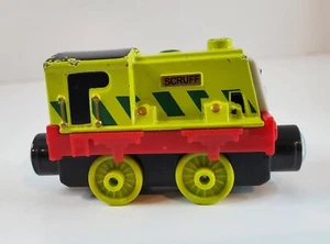Thomas and Friends Take-n-Play Scruff Diecast Metal 2014 Gullane Mattel - Picture 1 of 7