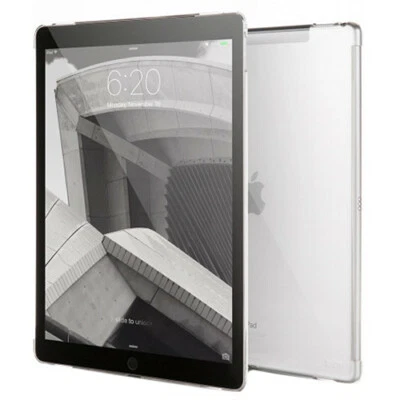 Apple iPad Pro Case 9.7" Inch STM Half Shell Cover Lightweight Durable - Clear  - Image 1 of 4