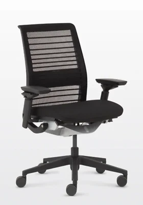 Think Chair by Steelcase  -Open Box -  ( leap ) - Image 1 of 2