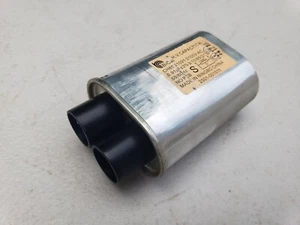 BiCai Microwave Oven High Voltage Capacitor 2100VAC 0.91uF , 38 - Picture 1 of 2