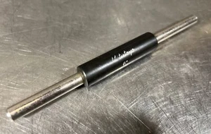 6” Mitutoyo Micrometer Calibration Standard - Picture 1 of 5