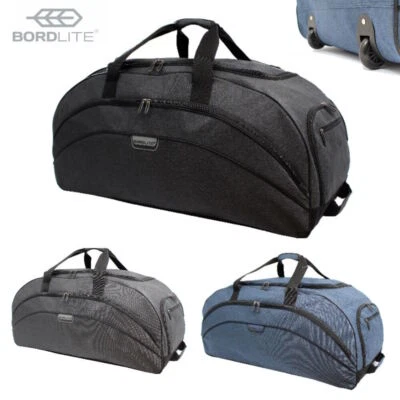 X Large 32" Wheeled Holdall Bag Suitcases Luggage Easy Roll travel Trolley Case - Image 1 of 4