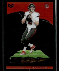 Kyle Trask 2021 Panini Chronicles #MAG-12 Magnitude Tampa Bay Buccaneers - Picture 1 of 2
