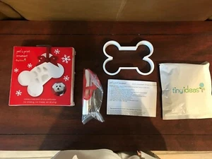 Adorno para hacer estampados de patas hágalo usted mismo Haga su propio perro gato estampado de pata personalizado Nuevo - Imagen 1 de 12