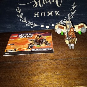 Lego Star Wars Wookie Gunship 75129