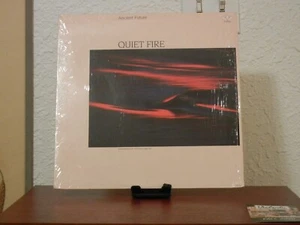ANCIENT FUTURE QUIET FIRE ORIGINAL VINYL ALBUM! - Picture 1 of 7
