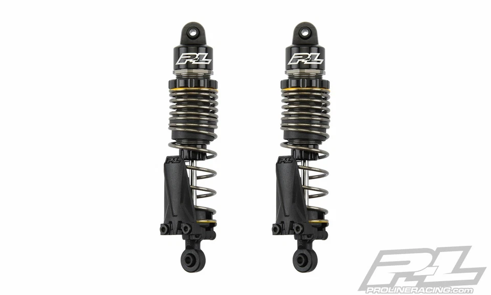 Pro-Line Powerstroke Front Shocks for Arrma 4S/3S Kraton/Granite PRO6359-00 - Image 1 of 1