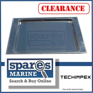 Techimpex Panel 43cm x 28cm Stainless Steel - TPX-PANEL-08 - Picture 1 of 1
