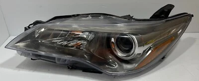 Faro izquierdo Toyota Camry 2015 2016 2017 punto halógeno, Capa 20-9610-90-9 Foto 1 de 4