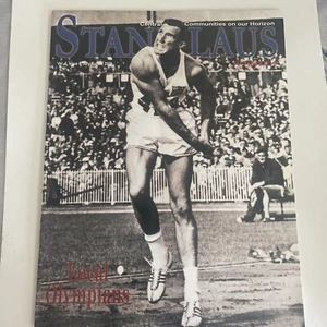 Stanislaus Magazine July August 2008 Local Olympians - Imagen 1 de 4