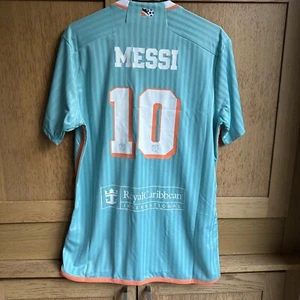 MESSI 10 Inter Miami CF 24 Third Football Shirt Fußball Trikot Adidas BRANDNEU - Bild 1 von 12