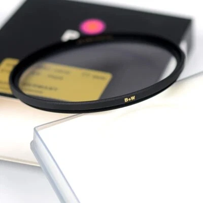 B+W XSP MRC Digital UV Filter 67mm Multicoat Brass Material for Camera Filter - Image 1 of 4