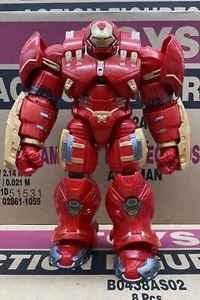 HULKBUSTER IRON MAN BAF COMPLETE Marvel Legends Build a Figure - Picture 1 of 4