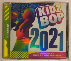 Kidz Bop Kids – Kidz Bop 2021 CD 2021 - Imagen 1 de 3
