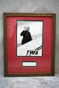 Hand Signed Framed Picture of Cardinal Spellman, 15 1/4" x 12 1 /4" (CA237) - Picture 1 of 10