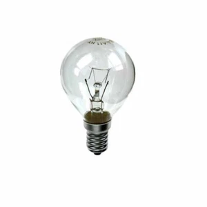 Oven Bulb 240V 40W E14 300DEG 45X75MM - Picture 1 of 2