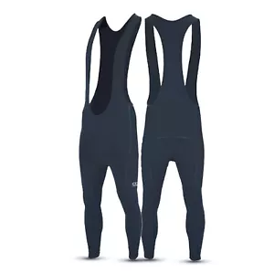 Didoo Cycling Bib Tights Womens Padded Long Thermal Winter - Picture 1 of 1