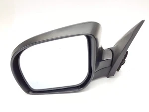 Espejo retrovisor de puerta Subaru Forester 2009-2013 fabricante de equipos originales conductor 3 hilos negro - Imagen 1 de 7