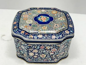 TOM FILLERY CARAMEL TIN Empty Made in England - Picture 1 of 4