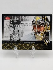 2006-07 Fleer Netminders Marc-Andre Fleury #N21 Pittsburgh Penguins