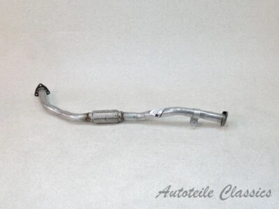 Tubo di scarico Klarius per Nissan Pick Up III 2.5TD 4WD 05/98-11/01 + attacco - Immagine 1 di 3