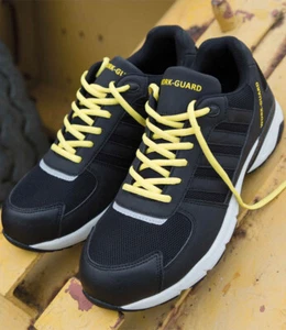 RESULT WORK-GUARD Scarpe da ginnastica di sicurezza leggere S1P SRC leggere composite R348X - Foto 1 di 9