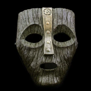 LOKI Jim Carrey Vintage / Green The Mask Full Face Helmet Halloween Party Props - Picture 1 of 14