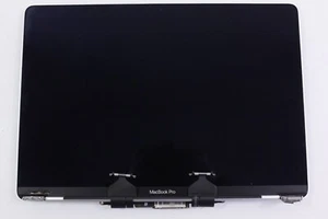 OEM MacBook Pro 13” M1 2020 A2338 LCD Display Assembly Silver Grade C - Afbeelding 1 van 5