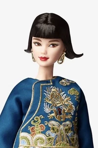 Barbie Signature: 2023 Barbie Lunar New Year Doll Designed by Guo Pei PRE-SALE - Picture 1 of 6