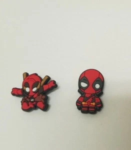 CHARMS FOR CROCS- DEADPOOL - Picture 1 of 3