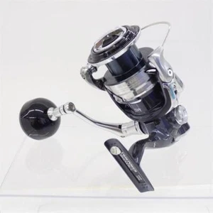 SHIMANO 21 Twin Power SW6000XG Spinning Reel USED B - Picture 1 of 15