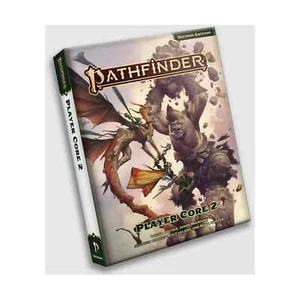 Pathfinder 2nd Edition Player Core 2 NEW - Picture 1 of 1