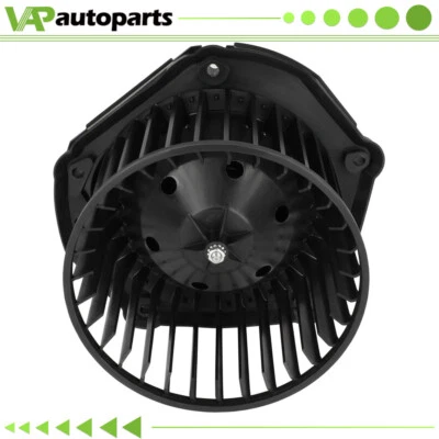 HVAC Heater Blower Motor with Fan Cage for Buick Cadillac Oldsmobile Pontiac - Image 1 of 4
