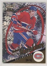 1999-00 Pacific Revolution Premiere Date /42 Vladimir Malakhov #76