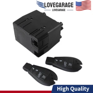 #68210150AB Wireless Ignition Switch Node Module Key-Fob For 08-10 Dodge Charger - Picture 1 of 5