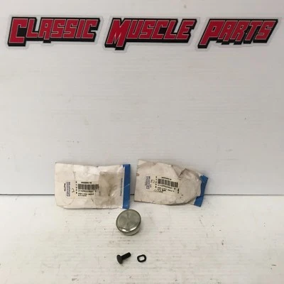 NUEVO 68 69 70 Ford Mustang Puerta Transparente Ventana Manija Perillas D1AZ6523352C Foto 1 de 4